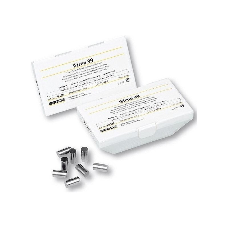 Aliaj Ni-Cr Wiron 99