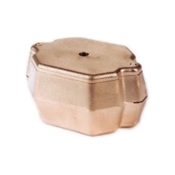 Chiuveta Paralelipipedica