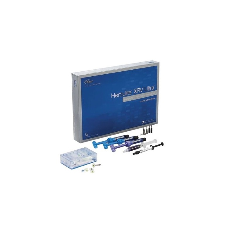 Herculite XRV Ultra Intro Kit Kerr