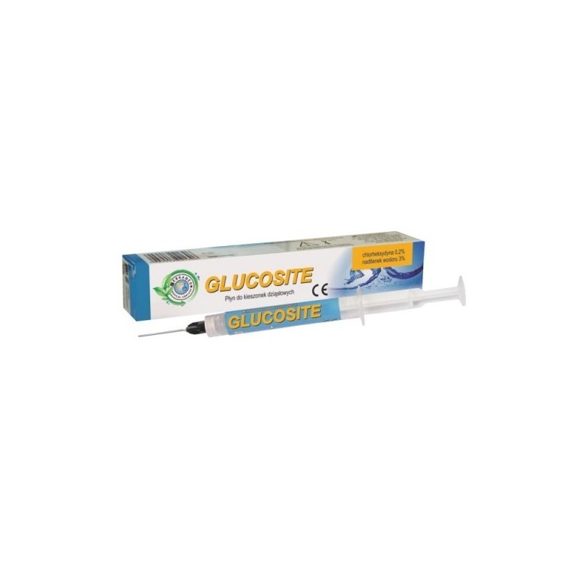 Glucosite Gel 2ml Cerkamed