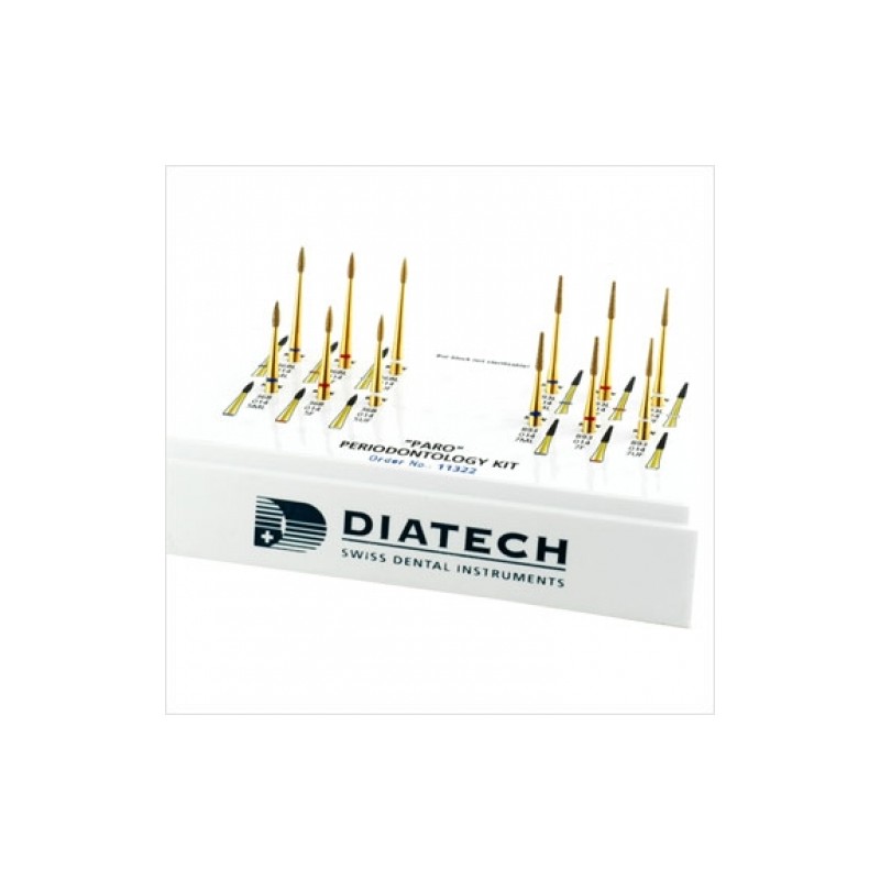 Kit Diatech "Paro" Parodontologie