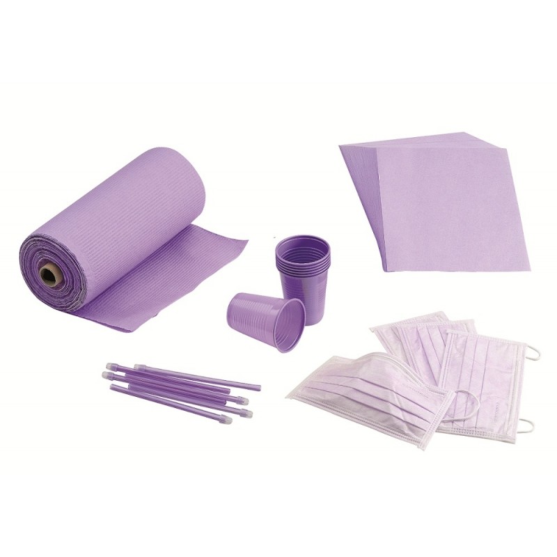 Kit Monoart 5 Produse Euronda