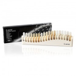 G-AENIAL SHADE GUIDE GC