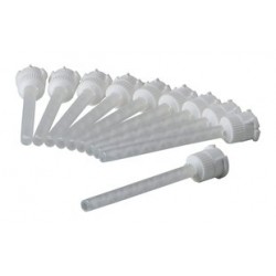 Varfuri mixare polieter albe 3M