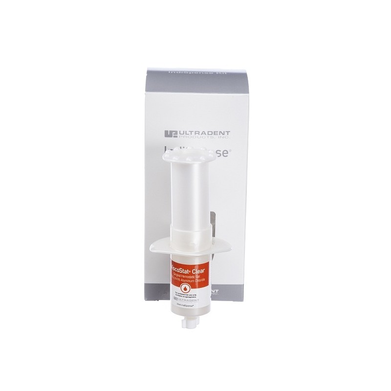 Viscostat Clear Indispense Refill Ultradent