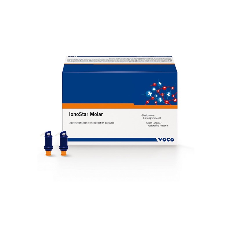 Ionostar Molar Capsule Voco