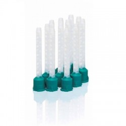 Varfuri Mixare Medium Verzi 48 Bucati Zhermack