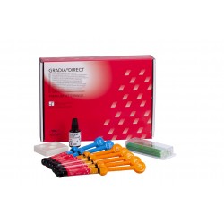 GC Gradia Direct Premium Kit + G-Bond Kit