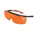Ochelari Protectie Portocalii - Monoart Cube Euronda