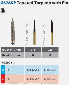 G878KP Tapered Torpedo with Pin.JPG