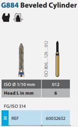G884 Beveled Cylinder.JPG