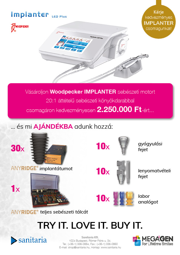 Megagen Starter csomag ajánlat