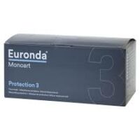 Kép 4/4 - Arcmaszk Monoart Protection 3 kék 50db