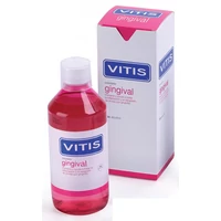 Kép 1/2 - AKCIÓ - VITIS Gingival szájvíz 500 ml, 6+1
