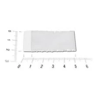Kép 2/2 - Röntgen pipa (csutora) védőfólia 43x21mm 500db
