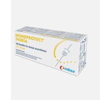 Kép 1/3 - Injekciós tű MONOPROTECT 6647 INIBSA 27G 0,40x36MM LONG