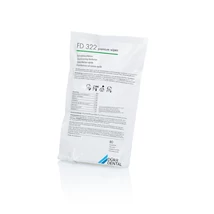 AKCIÓ - Dürr FD 322 premium wipes 80db utántöltő 14x19cm 2+1