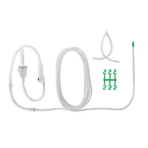 AKCIÓ -ALLE Irrigációs szett 1db NSK Surgic XT,XT Plus,Osseocision,VarioSurg/Aseptico Aeu 5+1