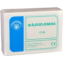 Bázislemez 12db (9 felső, 3 alsó) sellak Fertisol
