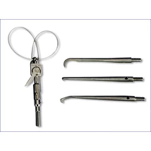 Crown Click De Luxe korona leszedő Nr.4 kegészítő hurok feltét adapterrel