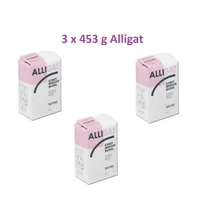 AKCIÓ - Alligat lenyomatanyag 3 x 453g