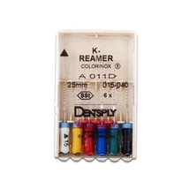 K-reamer colorinox Maillefer 25mm  35