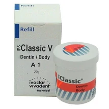 IPS Classic V Dentin 100 g C1