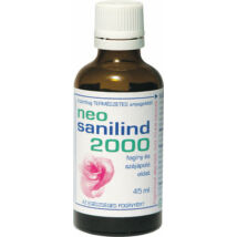 AKCIÓ - Sanilind Neo 2000, 45 ml - 5+1