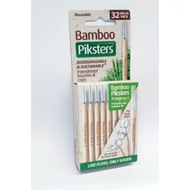 ZZ-Piksters Bamboo 32db Nr.6 Green 0,60/1,40mm zz