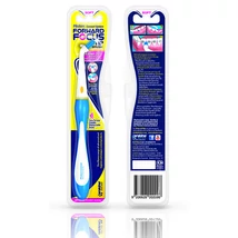 Piksters fogkefe előre álló Connect Forward Focus Brush