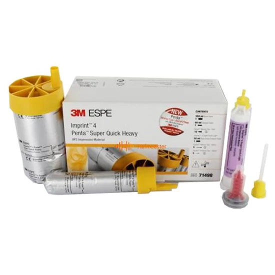 Imprint 4 Penta Super Quick Heavy (Super Quick Light) / Trial Kits