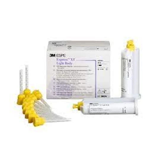 Express XT Light Body 2x50ml