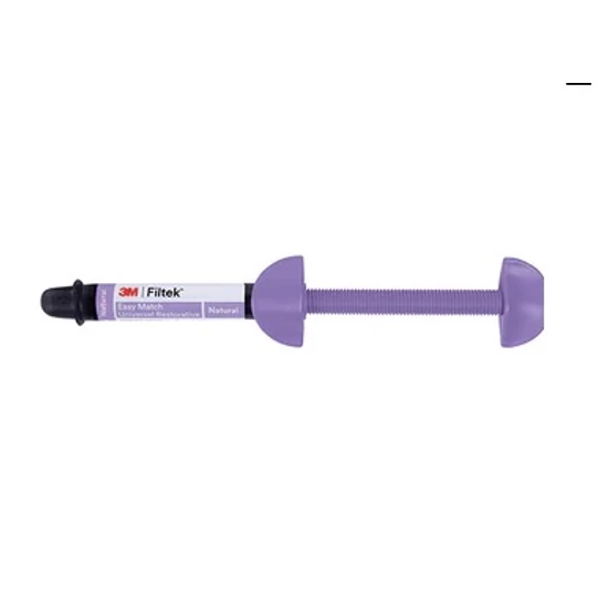 Filtek Easy Match Universal Restorative syr. 4g  Natural