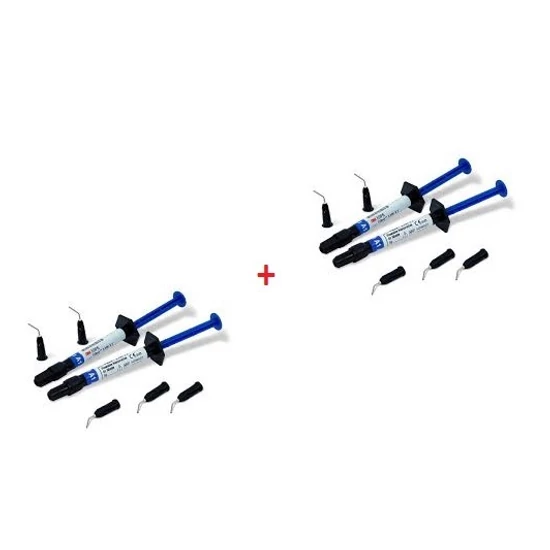 AKCIÓ - Filtek Supreme Flowable 2 x (2x2g)