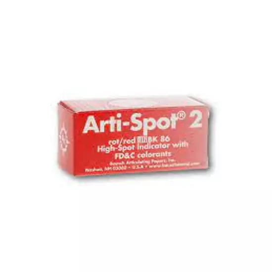 Arti-Spot BK 86 kontaktfesték piros kerámiához 15ml Bausch