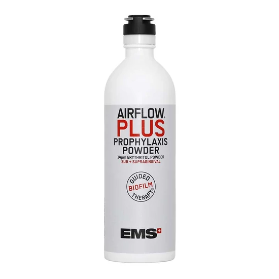Air Flow Plus Sub+Supragingival 14my por 1x400g alumínium tartályban