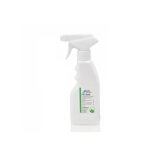 AKCIÓ - Dürr FD 360 ápolószer 250ml kárpittisztító set 2+1