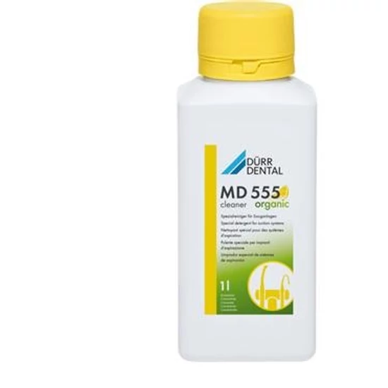 Dürr MD 555 elszívó tisztító habmentes 1L