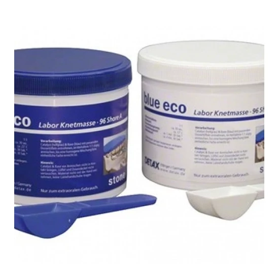 Silikon Blue ECO stone 2x1400g