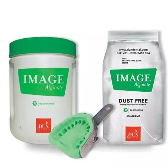 Alginat IMAGE zöld (3 perc ) 500g