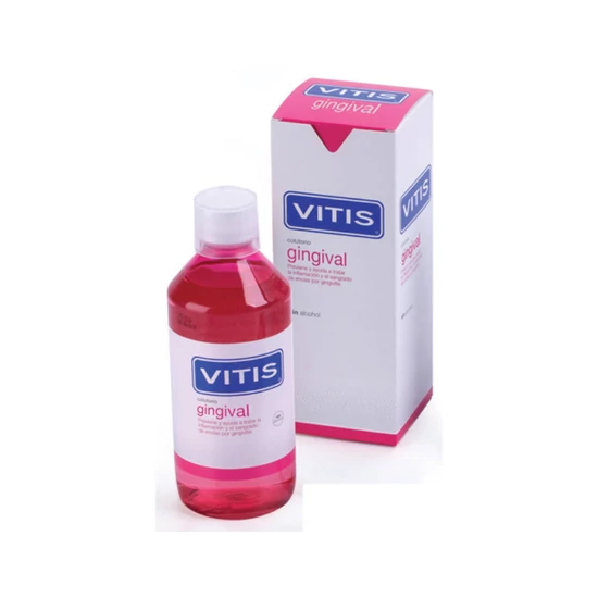 Vitis gingival healthy gum szájöblítő 500ml