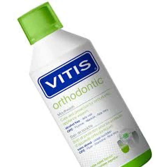 VITIS orthodonciás szájöblítő 500ml