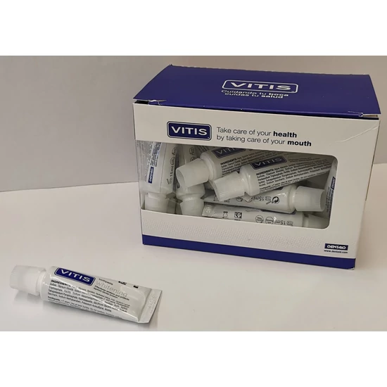 VITIS Whitening fogkrém 20 x 15ml
