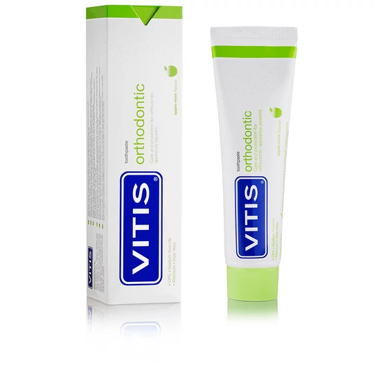 VITIS orthodonciás fogkrém 100ml
