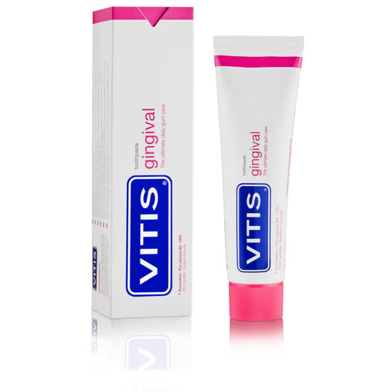VITIS gingival fogkrém 100ml (pink)