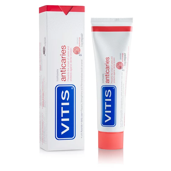 Vitis Anticaries fogkrém 100ml
