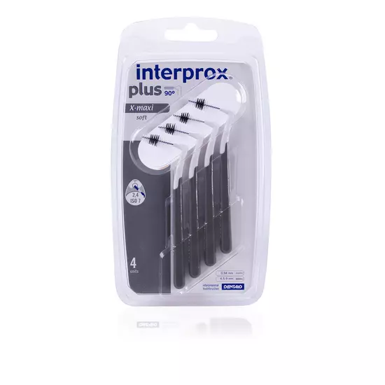 INTERPROX PLUS 2G Nr.7 X-Maxi Blister szürke 4db/cs.
