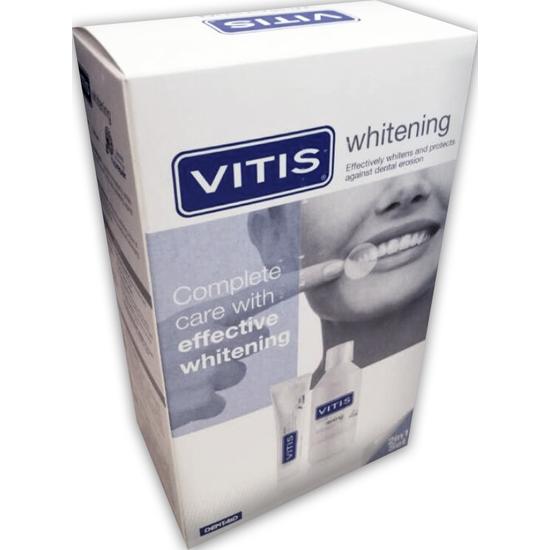 AKCIÓ - Kit Vitis Whitening 500ml+100ml 7+1