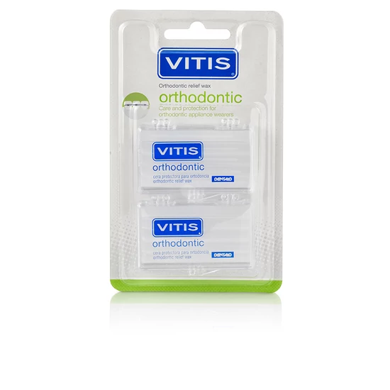 AKCIÓ - VITIS Orthodontic viasz, 6+1