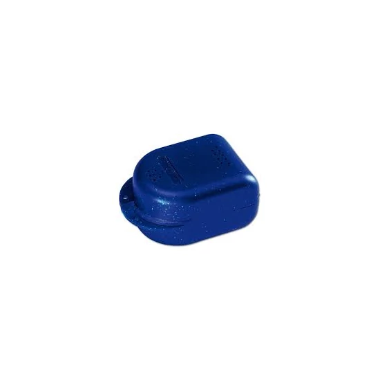 Dento Box maxi kék 7,8x4,5x5,6cm 1db